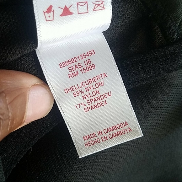 BONGO padded colorblock halter bikini top - Picture 4 of 5